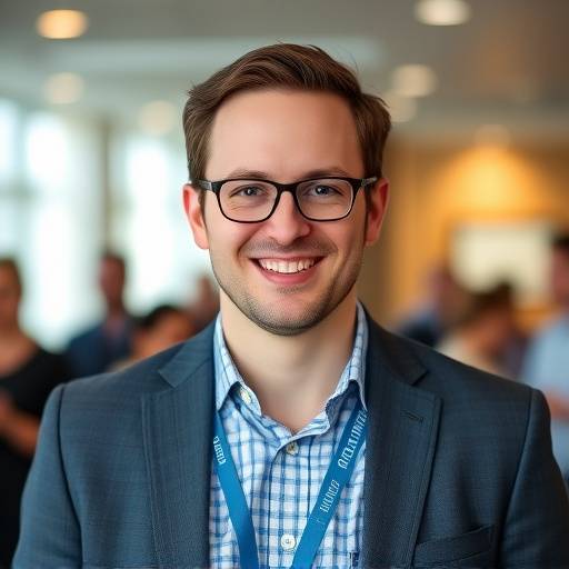 Photo of James Taylor, a tech enthusiast and financial literacy advocate at FinWise